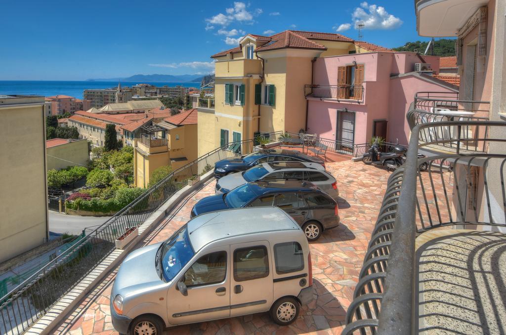 Hotel Noris Finale Ligure Luaran gambar